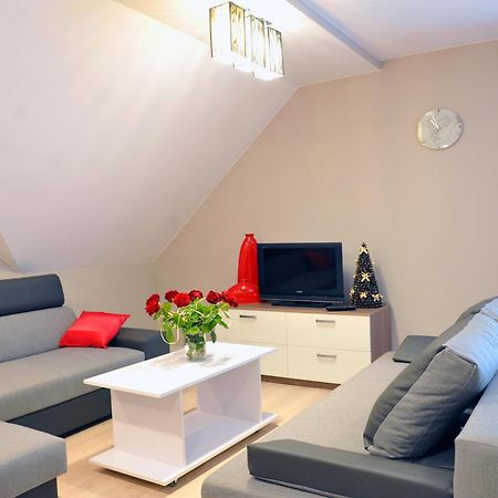 Apartamenty Bm'Kruk Stronie Śląskie Exteriér fotografie