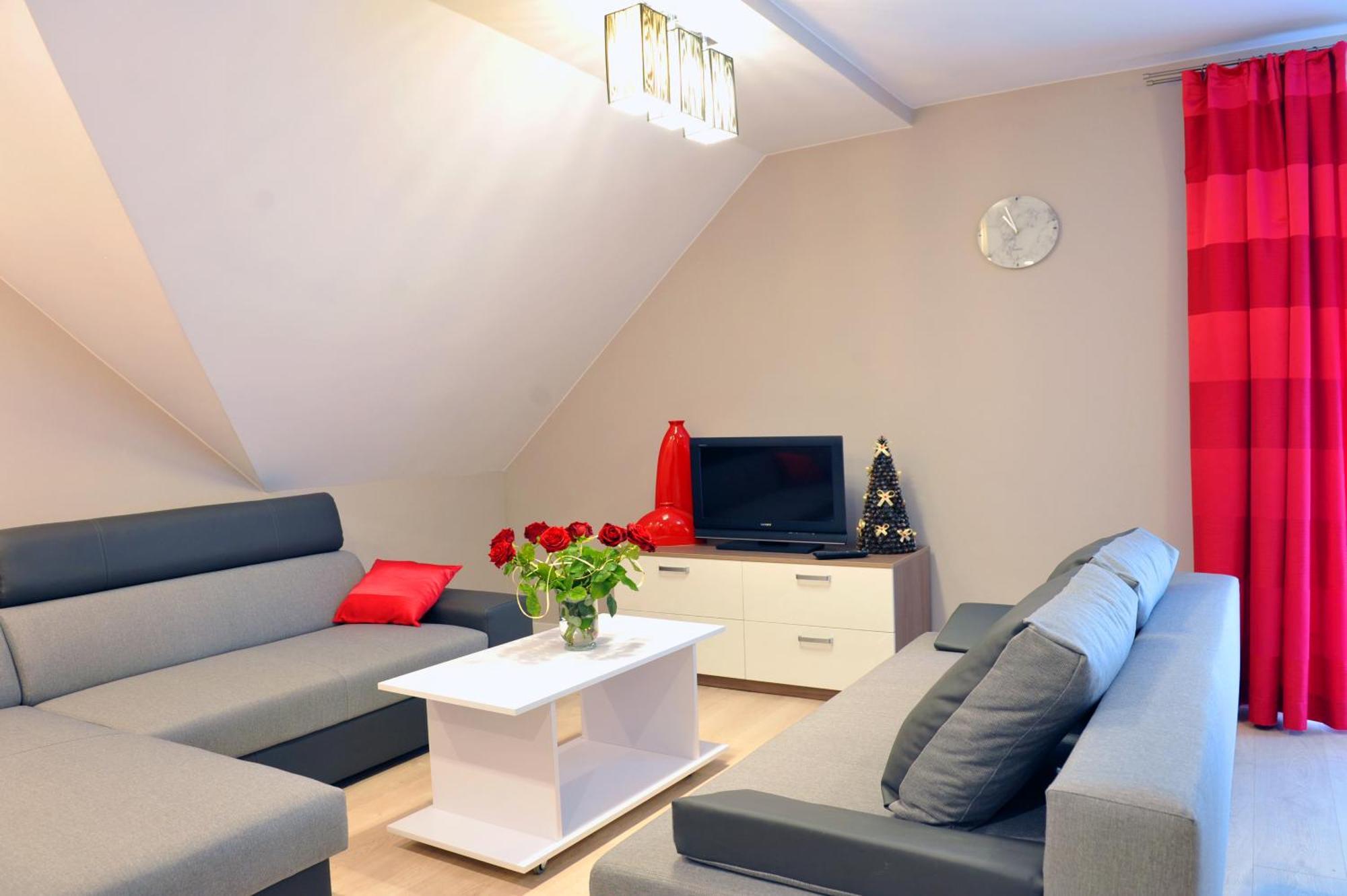 Apartamenty Bm'Kruk Stronie Śląskie Exteriér fotografie
