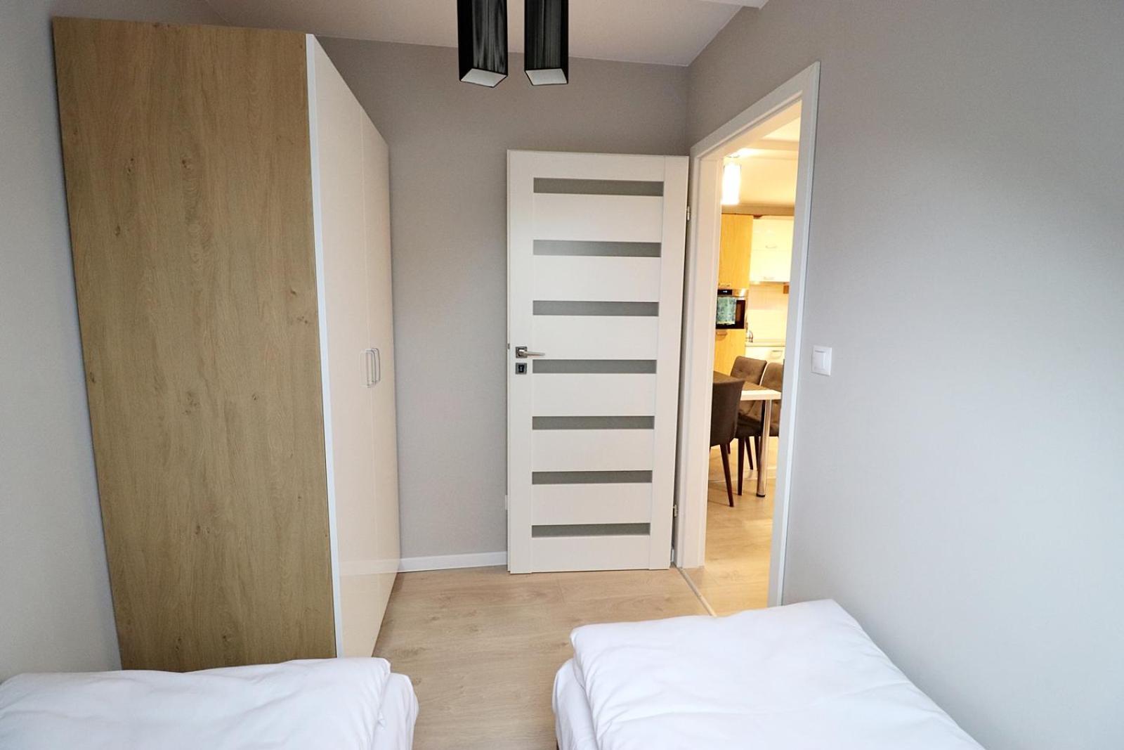 Apartamenty Bm'Kruk Stronie Śląskie Pokoj fotografie