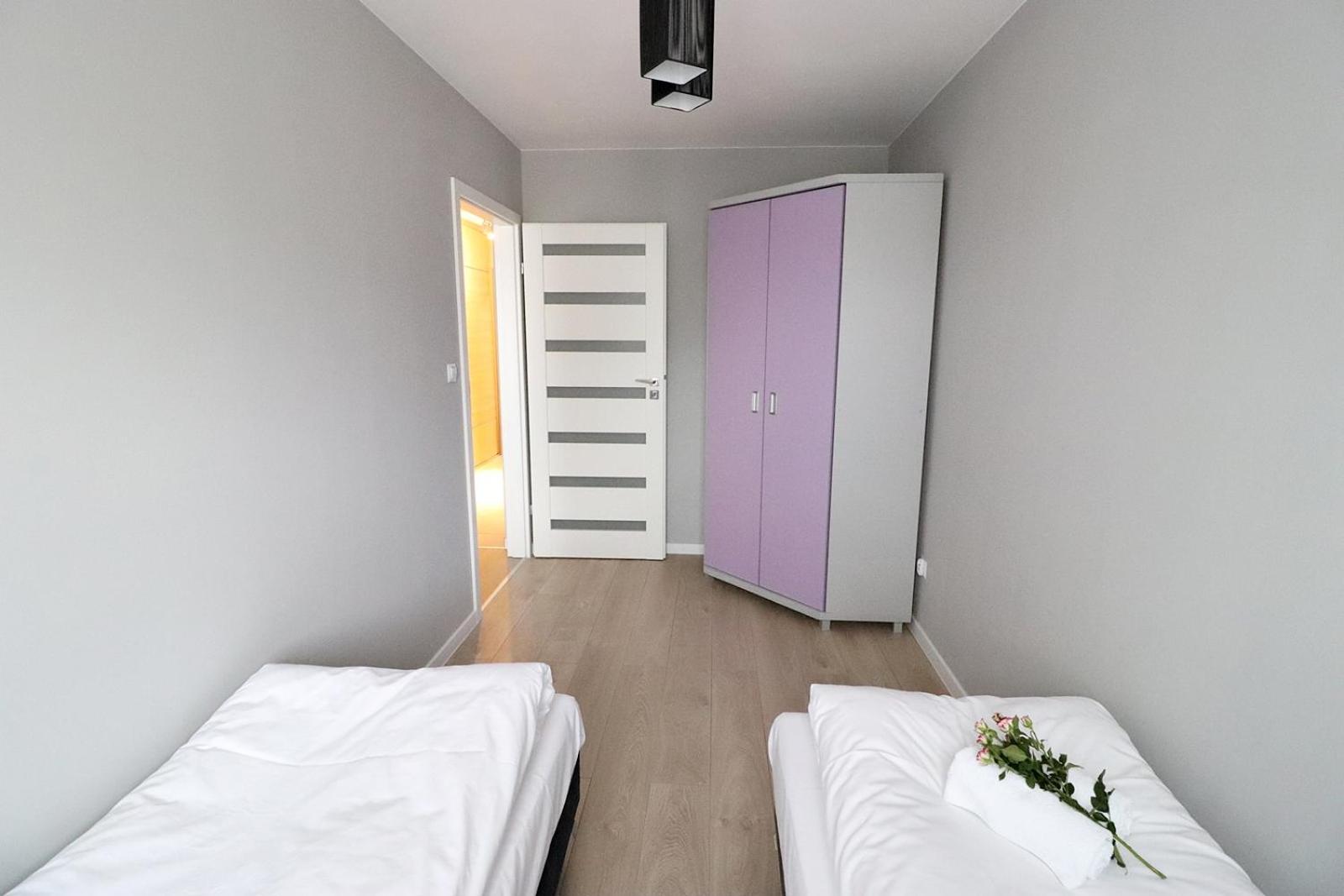 Apartamenty Bm'Kruk Stronie Śląskie Pokoj fotografie
