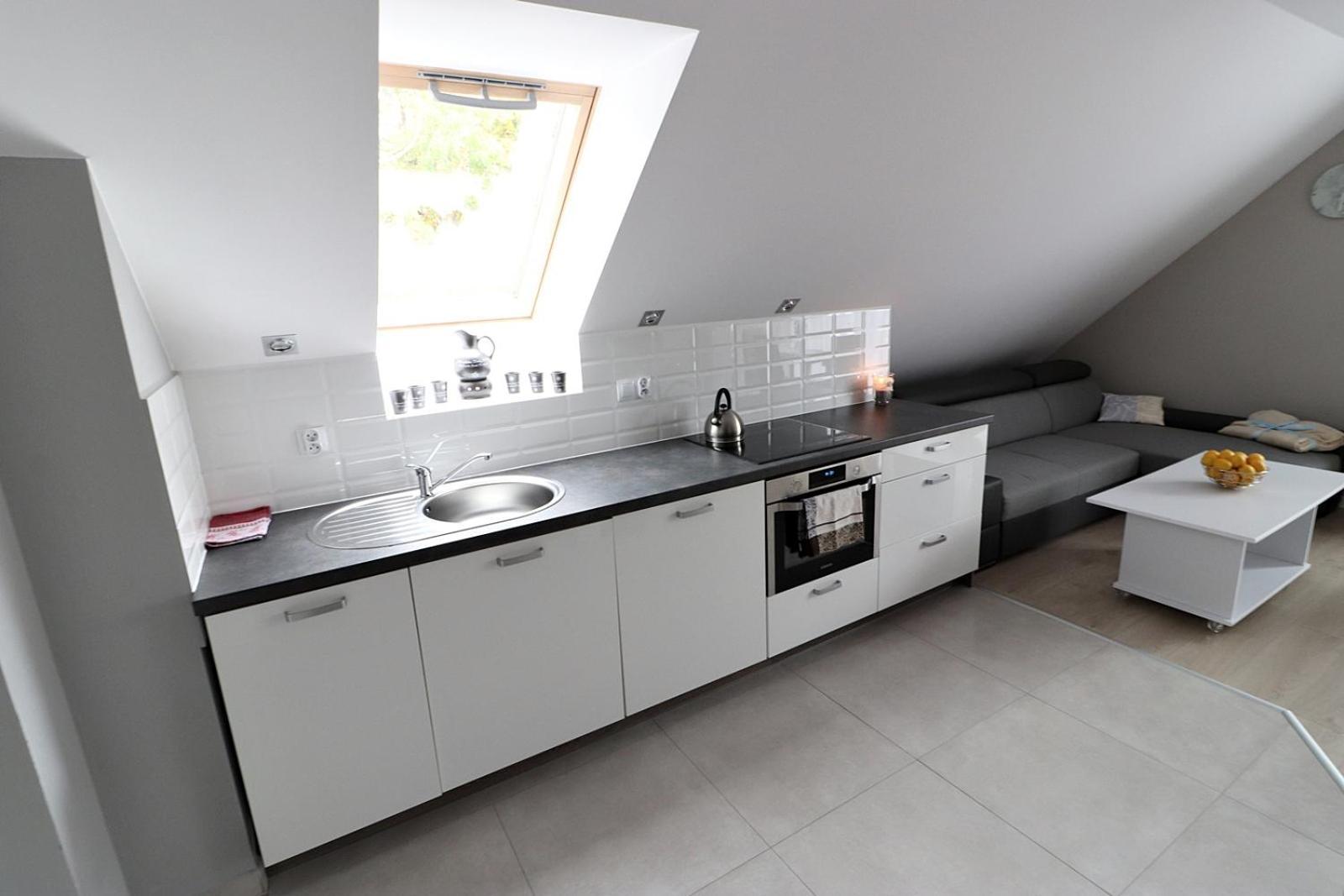 Apartamenty Bm'Kruk Stronie Śląskie Pokoj fotografie
