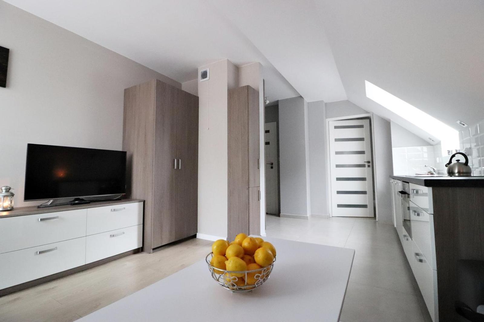 Apartamenty Bm'Kruk Stronie Śląskie Pokoj fotografie
