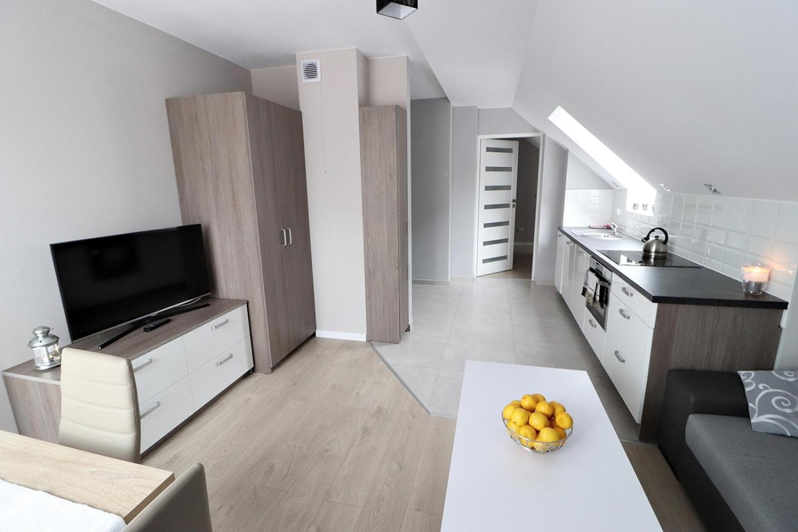 Apartamenty Bm'Kruk Stronie Śląskie Pokoj fotografie