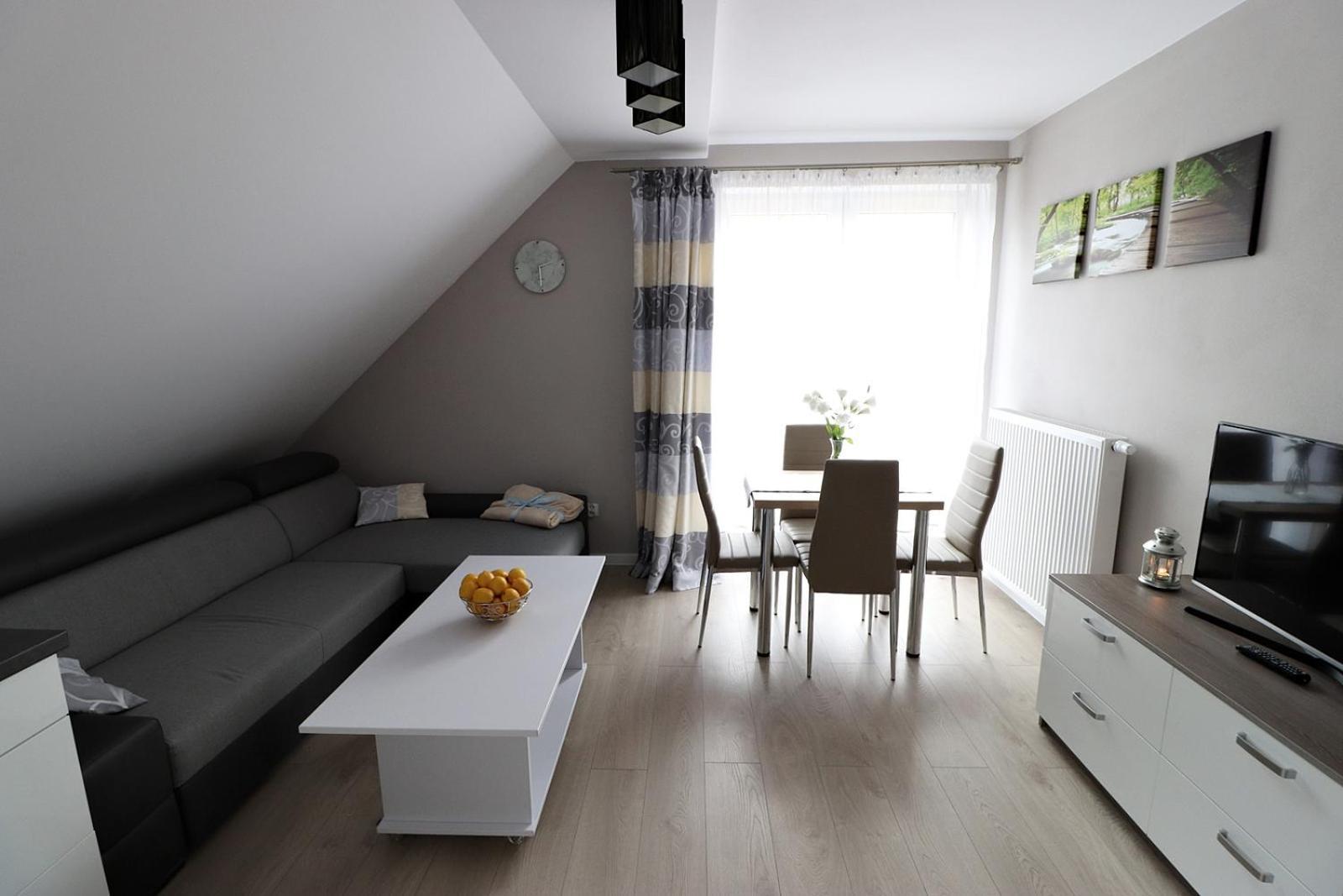 Apartamenty Bm'Kruk Stronie Śląskie Pokoj fotografie