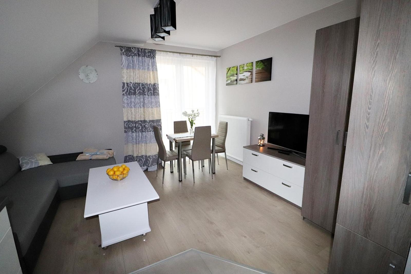 Apartamenty Bm'Kruk Stronie Śląskie Pokoj fotografie