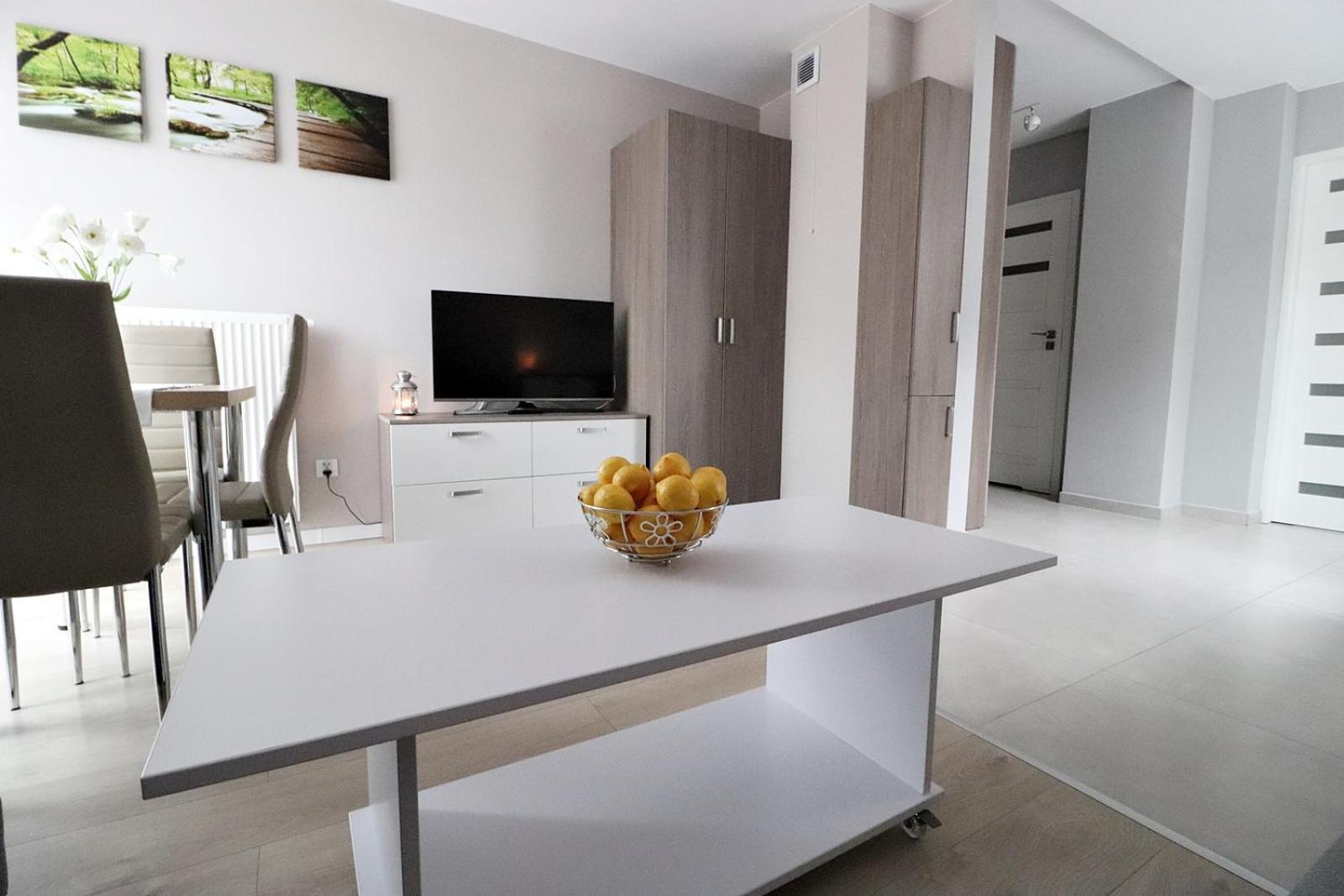 Apartamenty Bm'Kruk Stronie Śląskie Pokoj fotografie