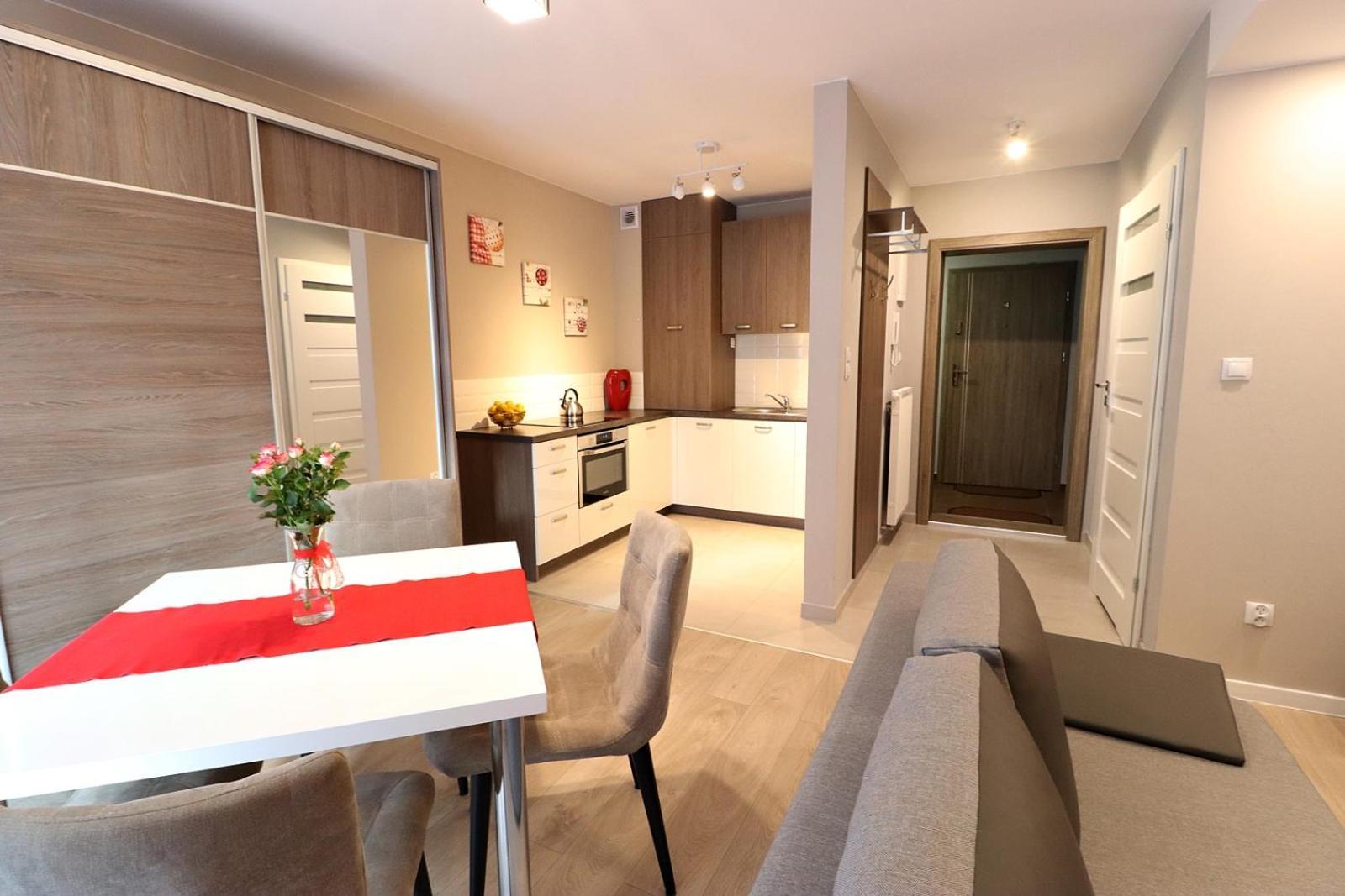 Apartamenty Bm'Kruk Stronie Śląskie Pokoj fotografie