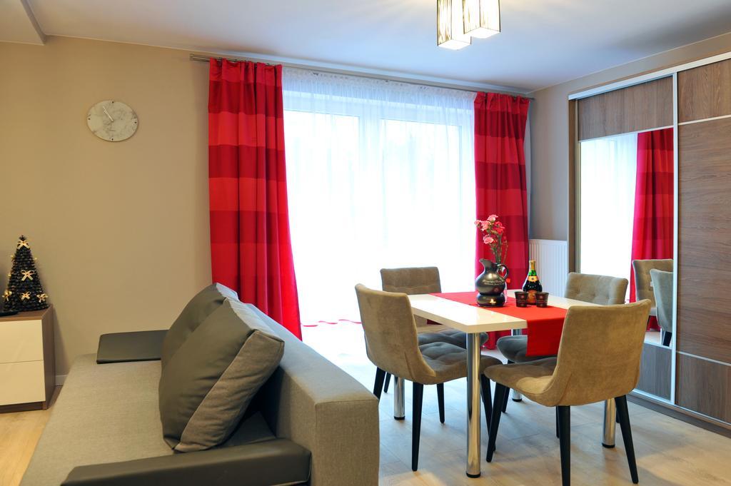 Apartamenty Bm'Kruk Stronie Śląskie Exteriér fotografie
