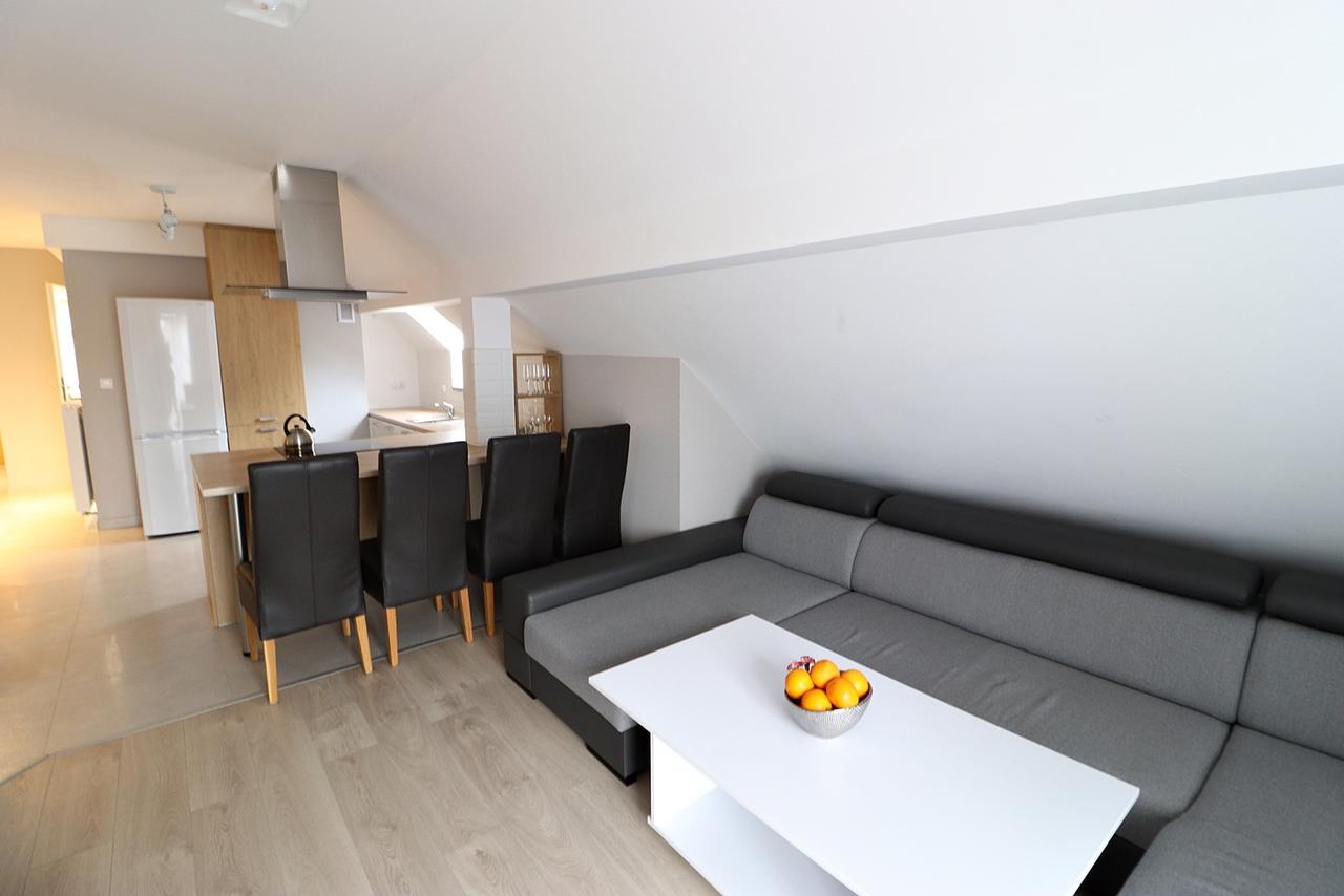 Apartamenty Bm'Kruk Stronie Śląskie Exteriér fotografie