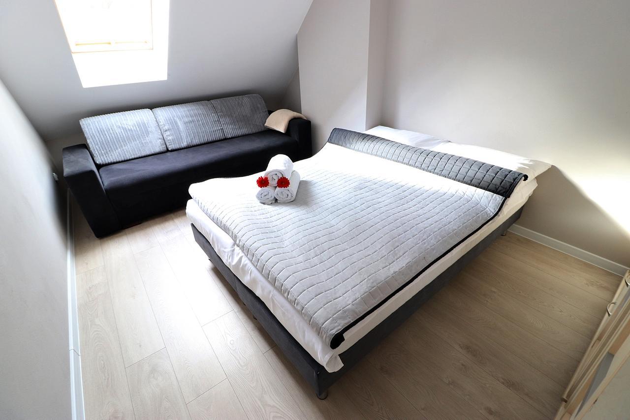 Apartamenty Bm'Kruk Stronie Śląskie Exteriér fotografie
