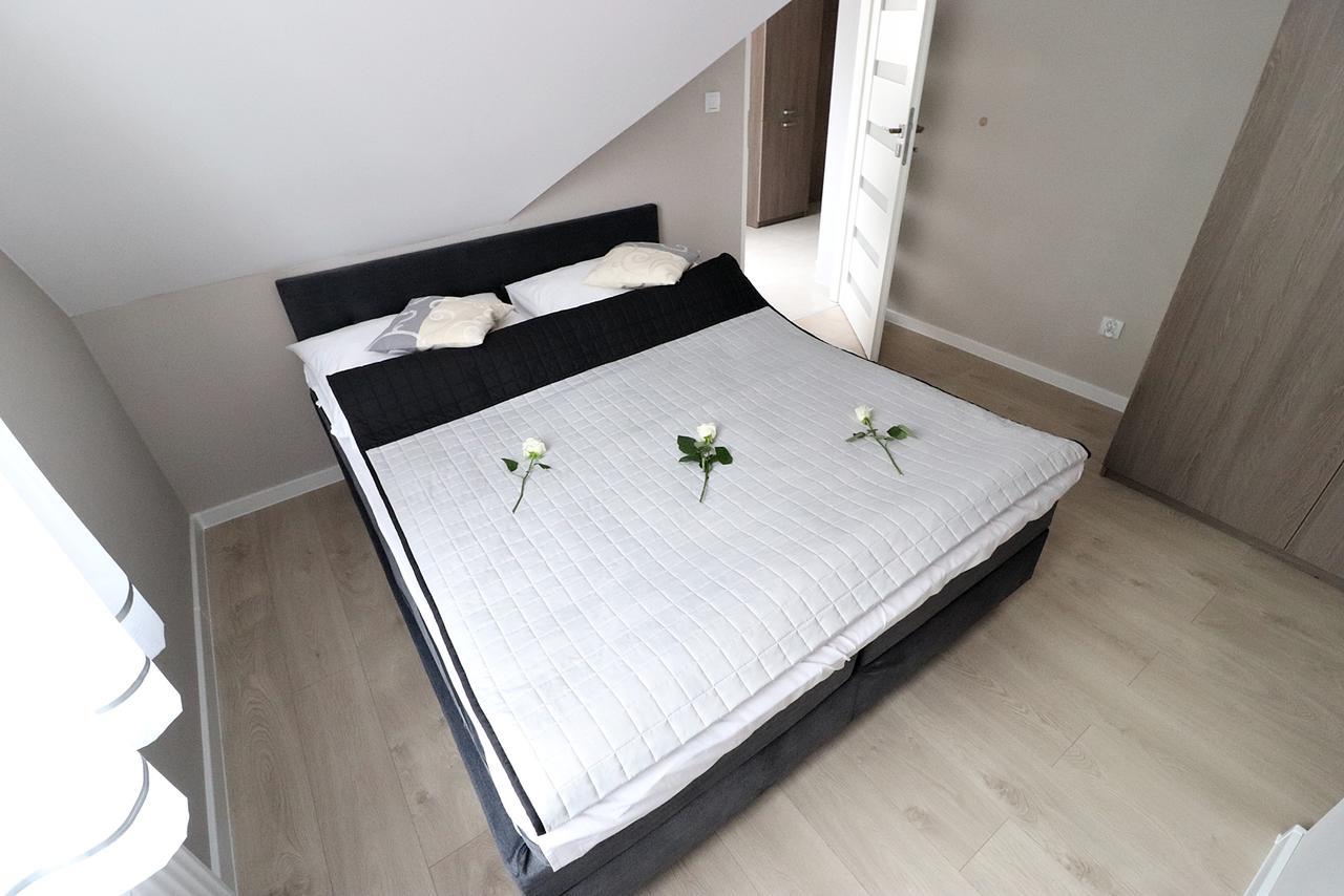 Apartamenty Bm'Kruk Stronie Śląskie Exteriér fotografie