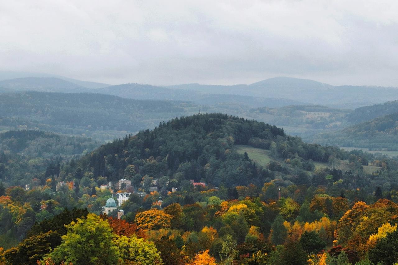 Apartamenty Bm'Kruk Stronie Śląskie Exteriér fotografie