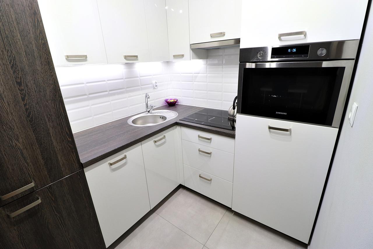 Apartamenty Bm'Kruk Stronie Śląskie Exteriér fotografie