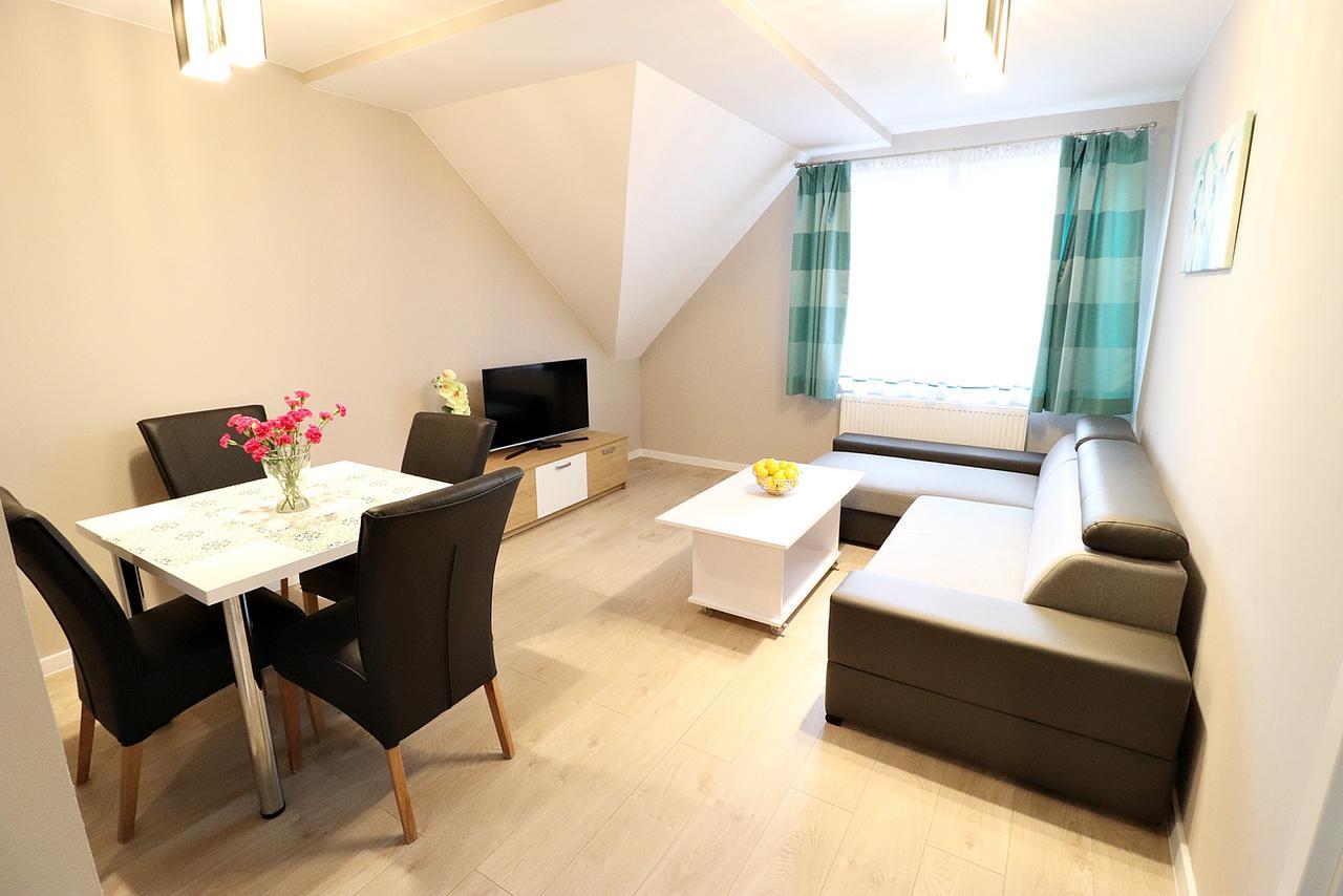 Apartamenty Bm'Kruk Stronie Śląskie Exteriér fotografie