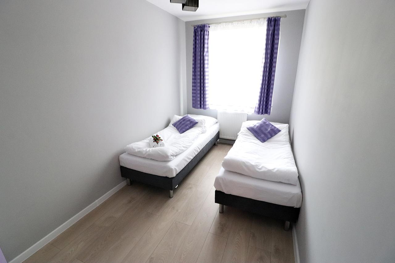 Apartamenty Bm'Kruk Stronie Śląskie Exteriér fotografie