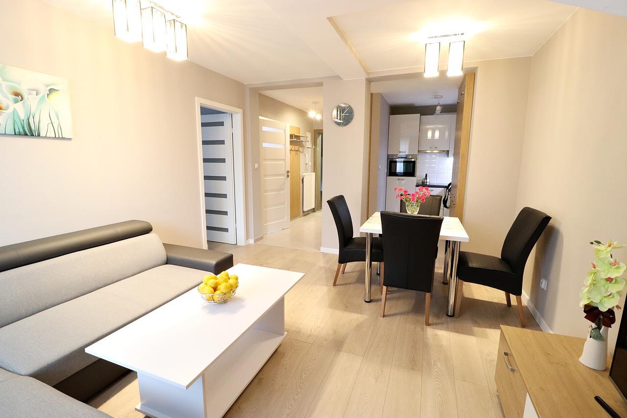 Apartamenty Bm'Kruk Stronie Śląskie Exteriér fotografie