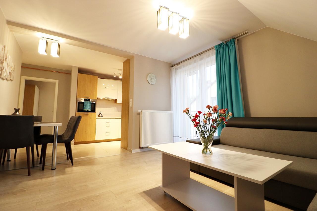 Apartamenty Bm'Kruk Stronie Śląskie Exteriér fotografie