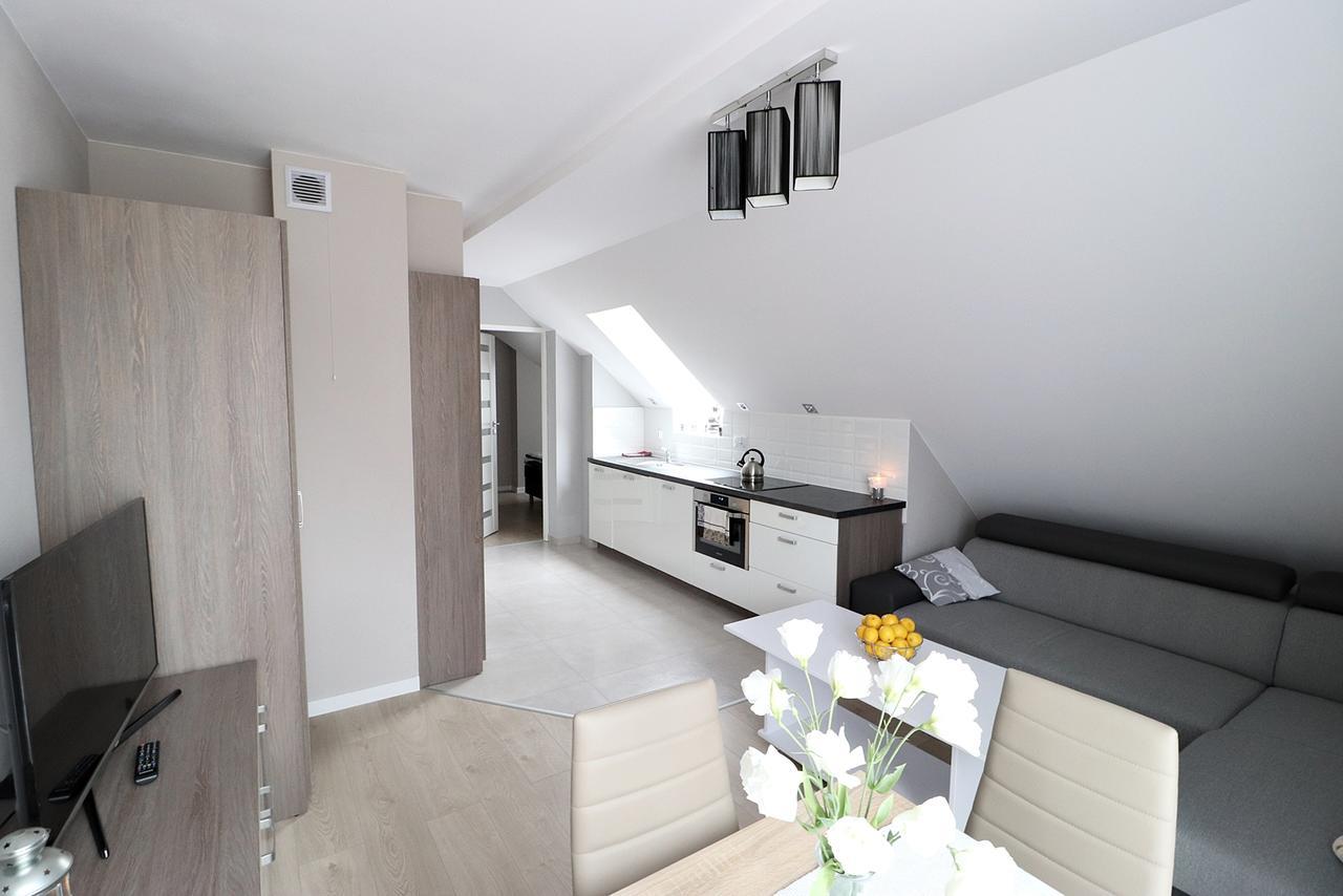 Apartamenty Bm'Kruk Stronie Śląskie Exteriér fotografie