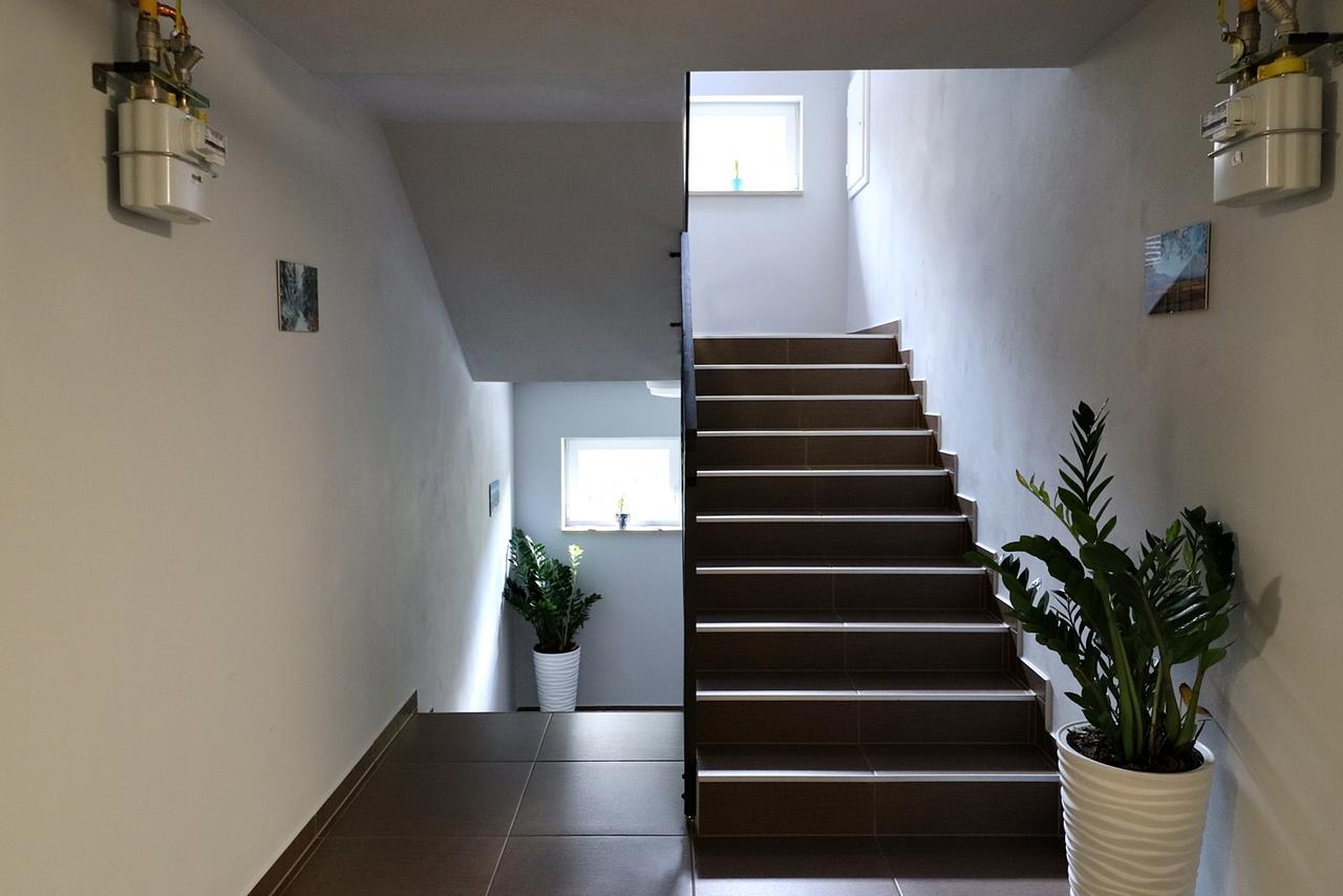 Apartamenty Bm'Kruk Stronie Śląskie Exteriér fotografie