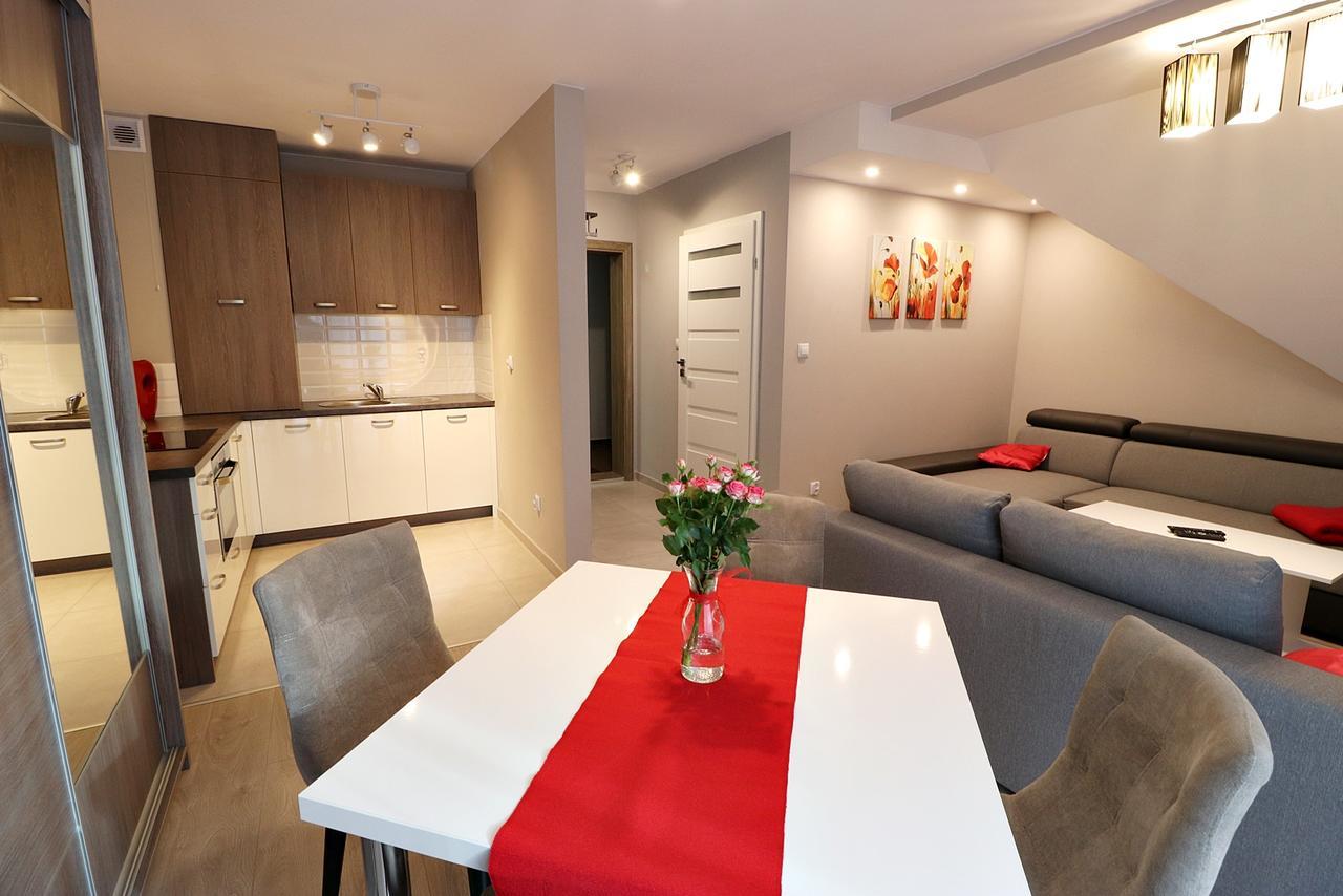 Apartamenty Bm'Kruk Stronie Śląskie Exteriér fotografie