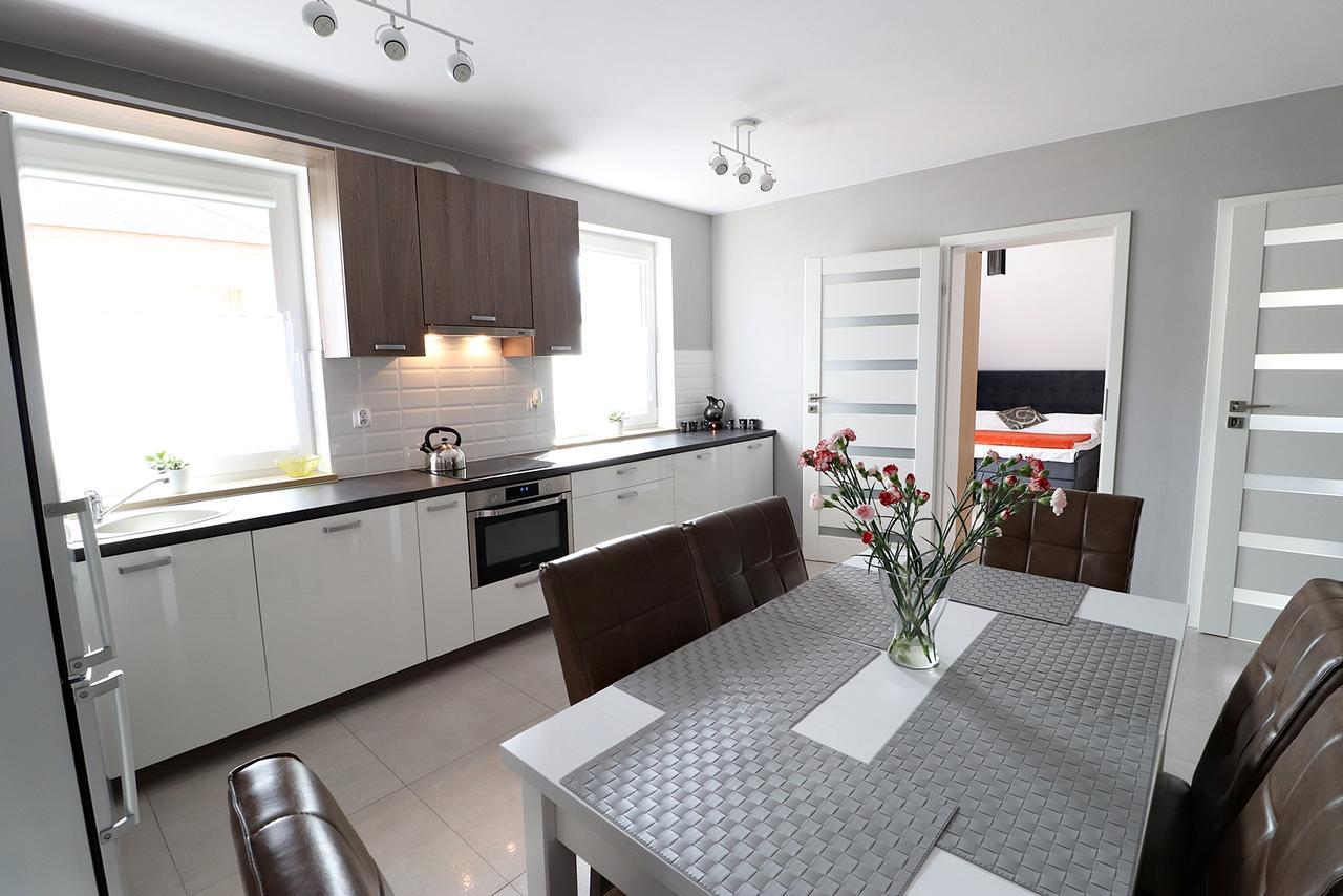 Apartamenty Bm'Kruk Stronie Śląskie Exteriér fotografie
