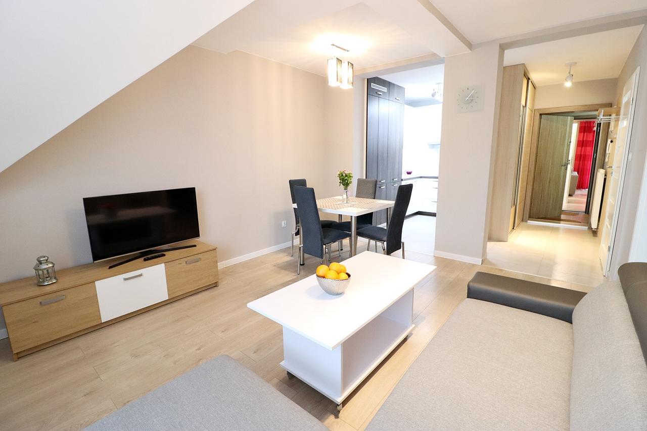 Apartamenty Bm'Kruk Stronie Śląskie Exteriér fotografie