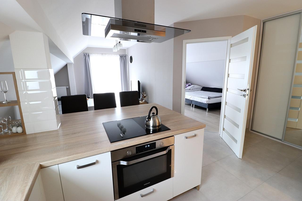 Apartamenty Bm'Kruk Stronie Śląskie Exteriér fotografie
