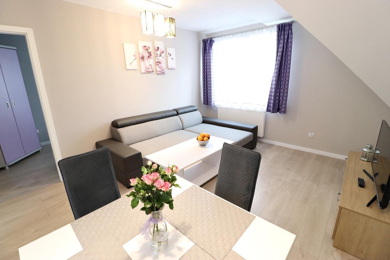 Apartamenty Bm'Kruk Stronie Śląskie Exteriér fotografie