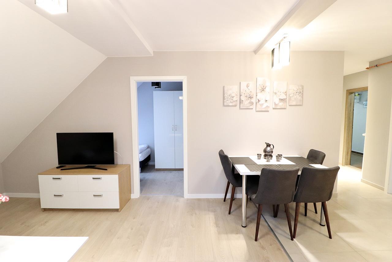 Apartamenty Bm'Kruk Stronie Śląskie Pokoj fotografie