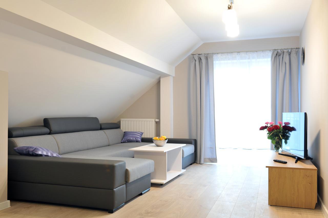 Apartamenty Bm'Kruk Stronie Śląskie Exteriér fotografie